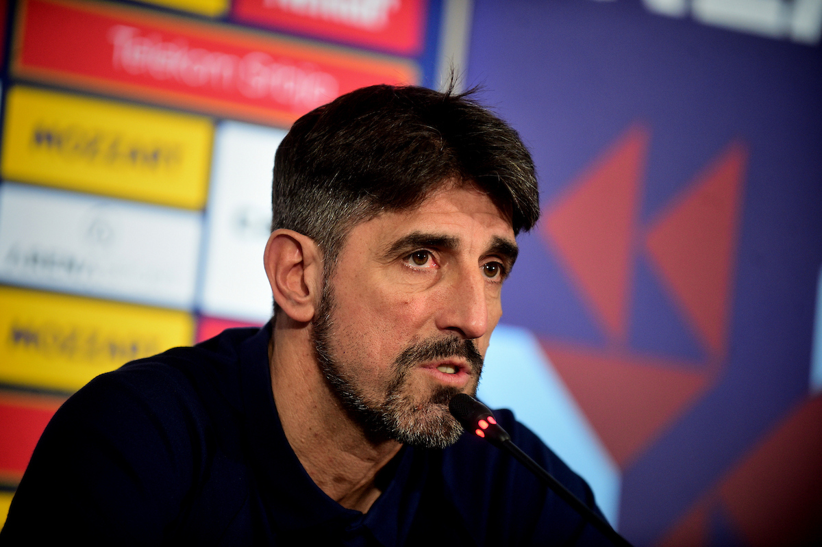 Paunović: "Otvoren konkurs za reprezentativca Srbije! Bajčetić? Nije korektno..."